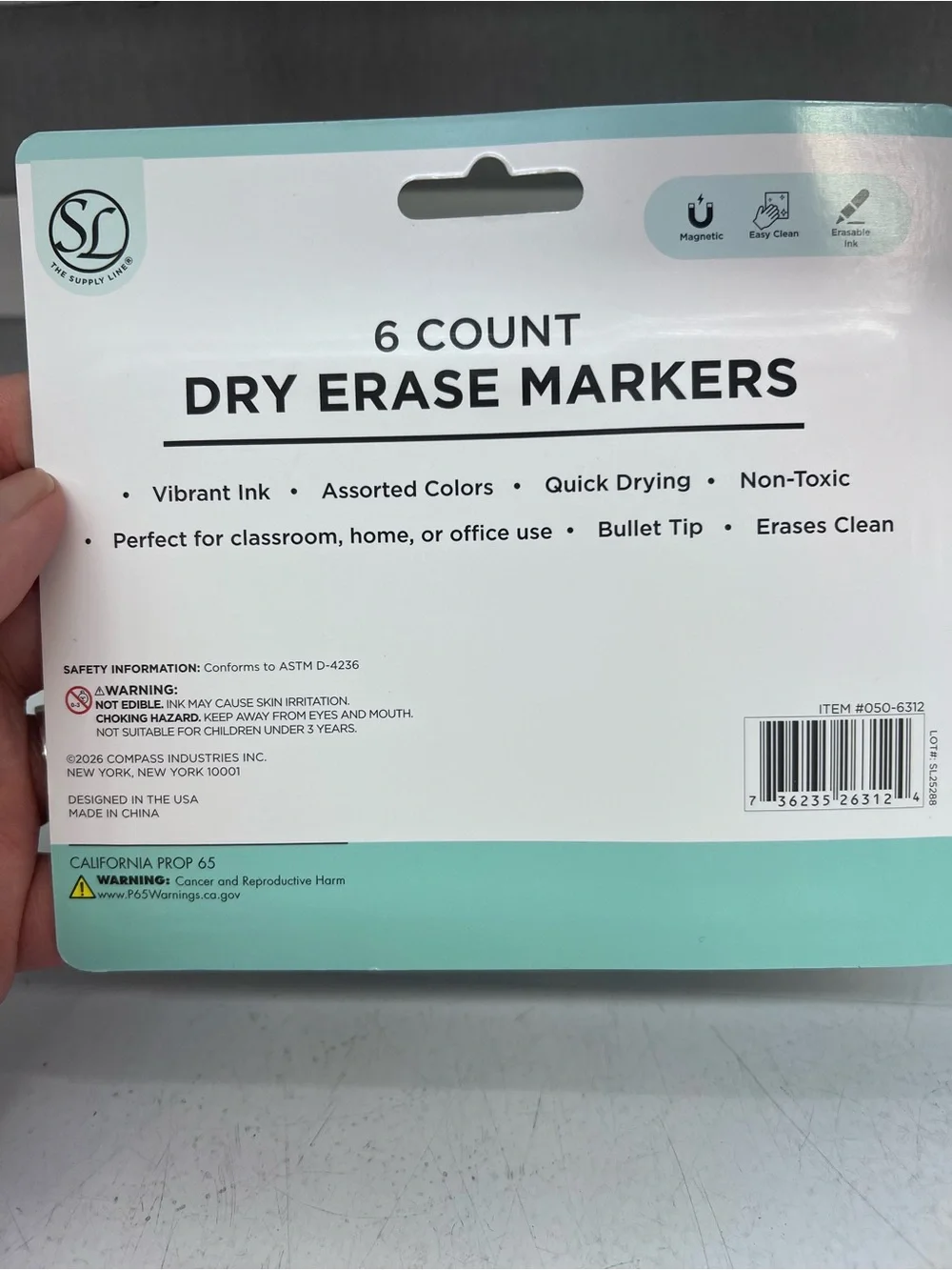 The Supply Line brand supply